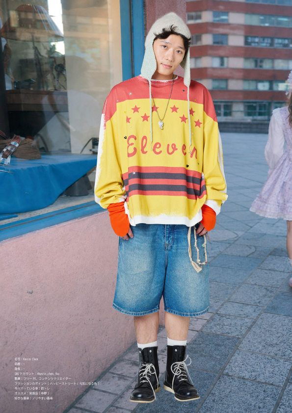 LSB 2026 AW LOOK 14