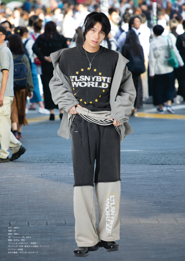 LSB 2026 AW LOOK 36