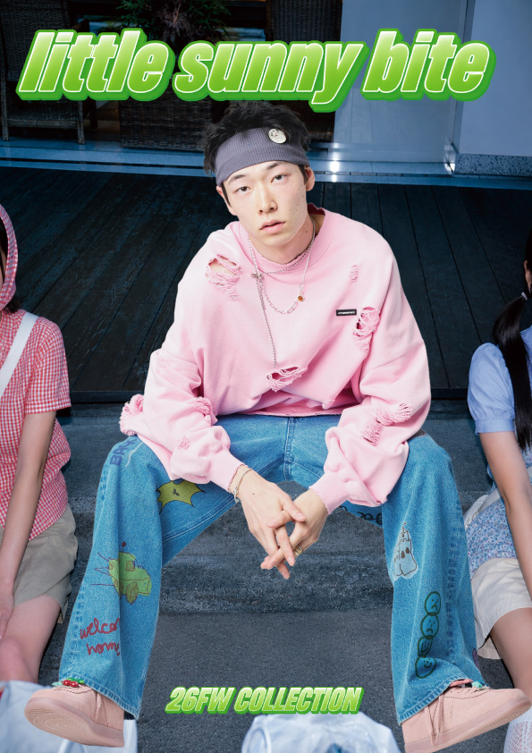 LSB 2026 AW LOOK 44